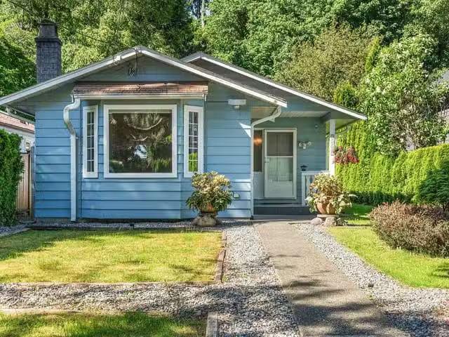 House for sale in North Vancouver, British Columbia