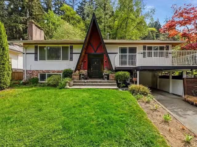 House for sale in North Vancouver, British Columbia