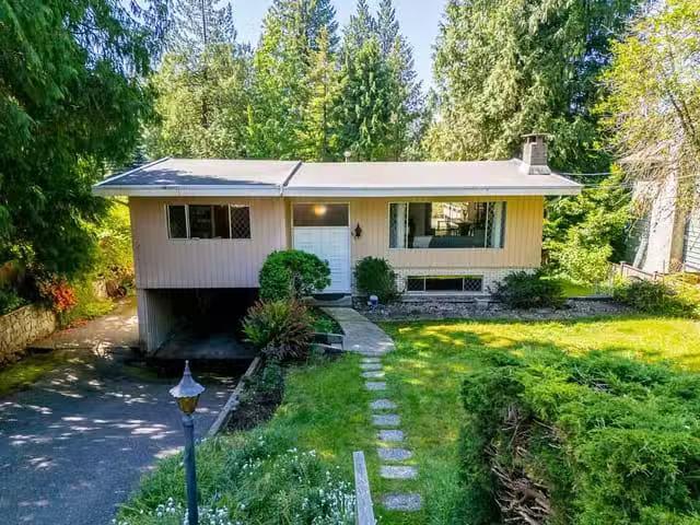 House for sale in North Vancouver, British Columbia