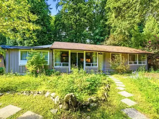 House for sale in North Vancouver, British Columbia