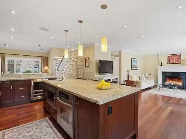 House for sale in North Vancouver, British Columbia