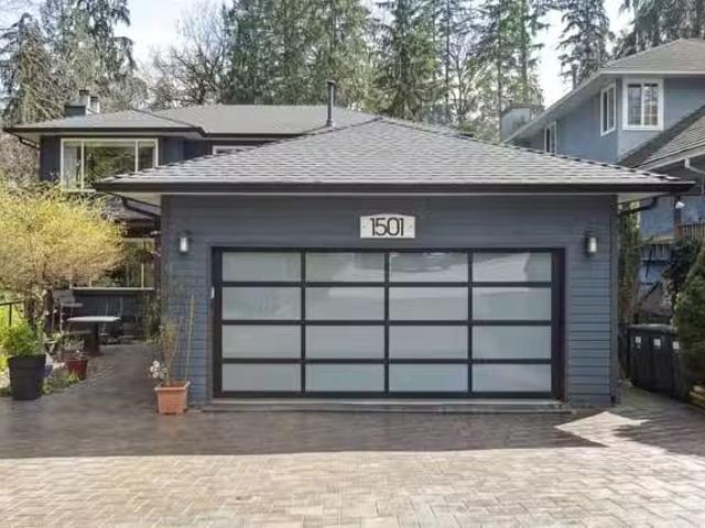 House for sale in North Vancouver, British Columbia