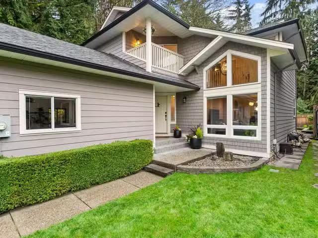 House for sale in North Vancouver, British Columbia