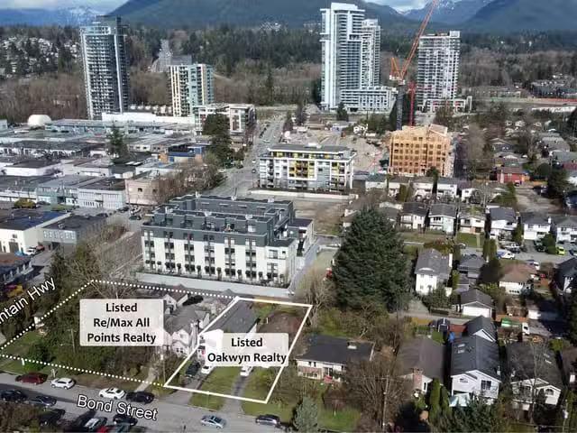 House for sale in North Vancouver, British Columbia