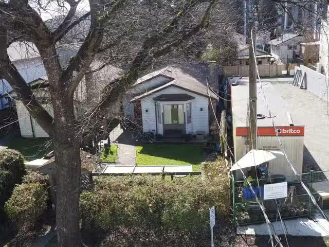 House for sale in North Vancouver, British Columbia