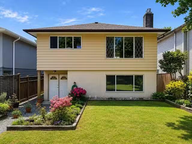 House for sale in North Vancouver, British Columbia