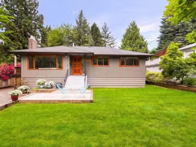House for sale in North Vancouver, British Columbia
