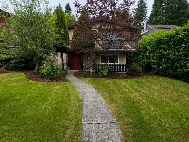 House for sale in North Vancouver, British Columbia