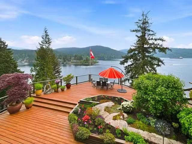 House for sale in North Vancouver, British Columbia