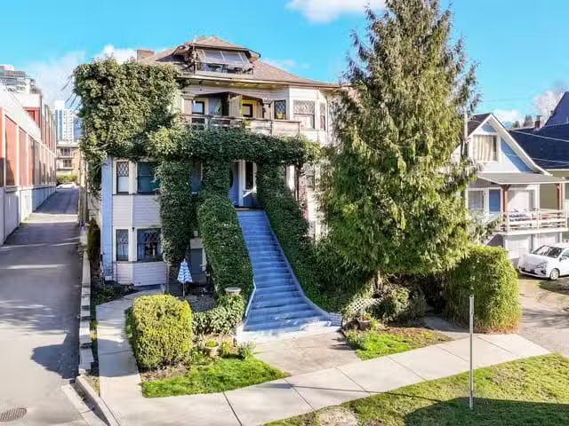 House for sale in North Vancouver, British Columbia