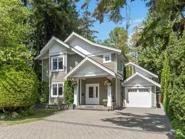 House for sale in North Vancouver, British Columbia