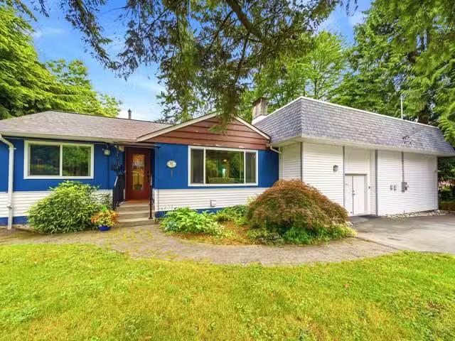 House for sale in North Vancouver, British Columbia