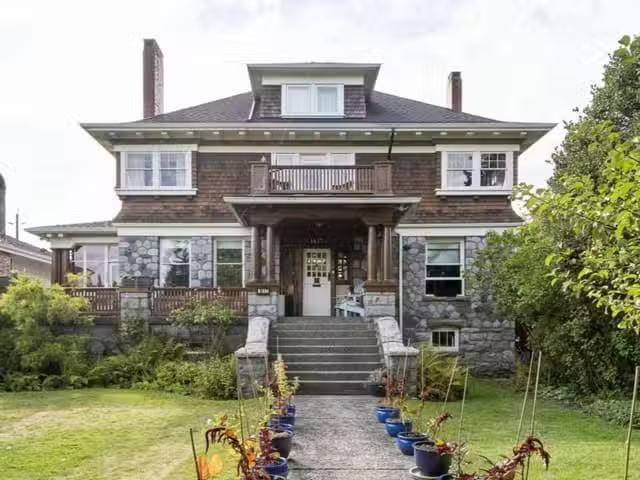 House for sale in North Vancouver, British Columbia