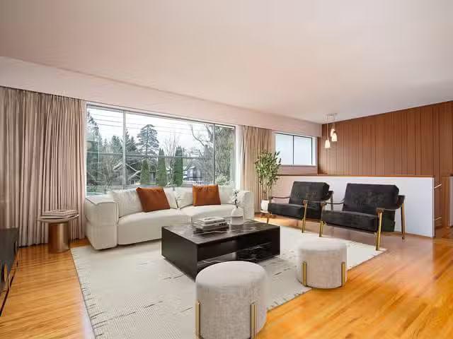 House for sale in North Vancouver, British Columbia