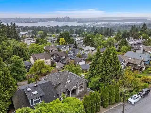 House for sale in North Vancouver, British Columbia