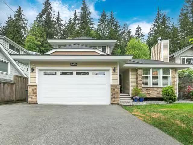 House for sale in North Vancouver, British Columbia