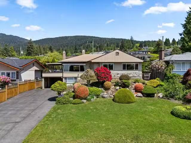 House for sale in North Vancouver, British Columbia