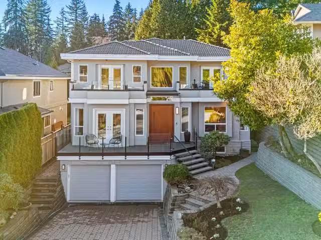 House for sale in North Vancouver, British Columbia