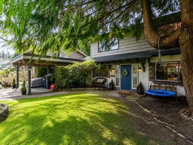 House for sale in North Vancouver, British Columbia