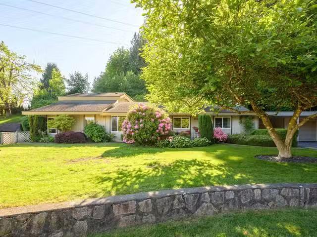 House for sale in North Vancouver, British Columbia