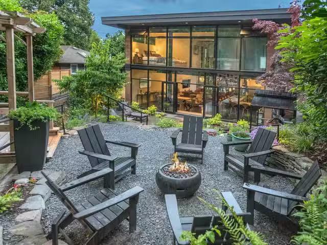 House for sale in North Vancouver, British Columbia