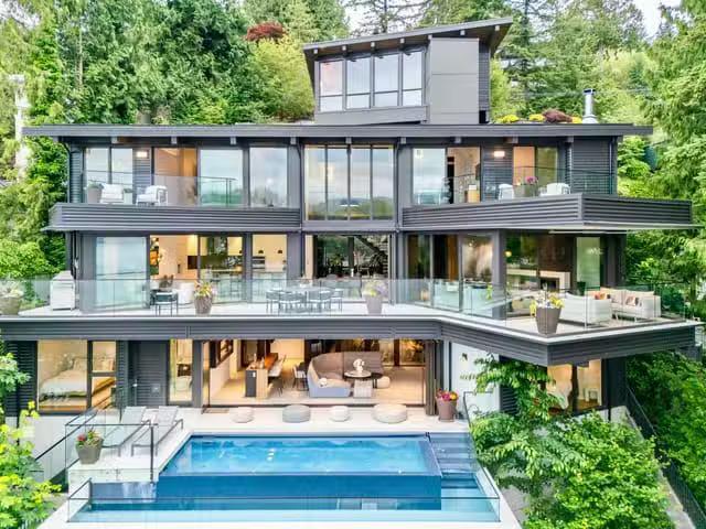 House for sale in North Vancouver, British Columbia