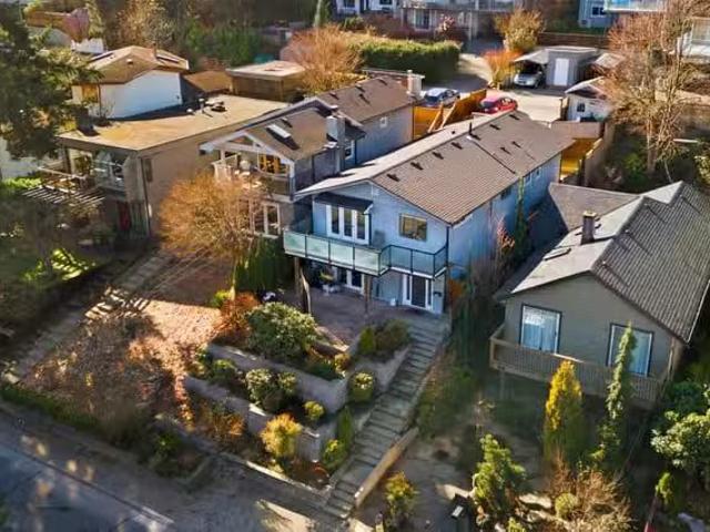 House for sale in North Vancouver, British Columbia