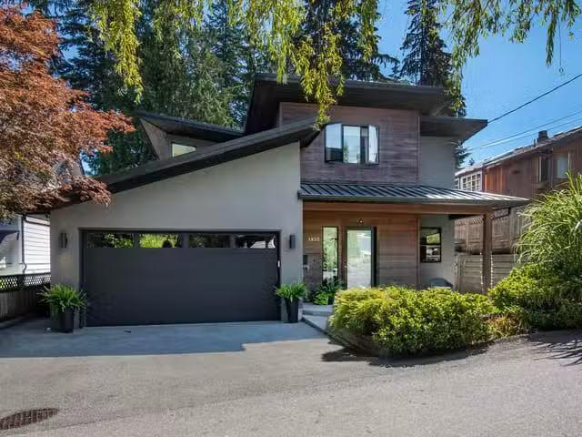 House for sale in North Vancouver, British Columbia