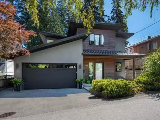 House for sale in North Vancouver, British Columbia