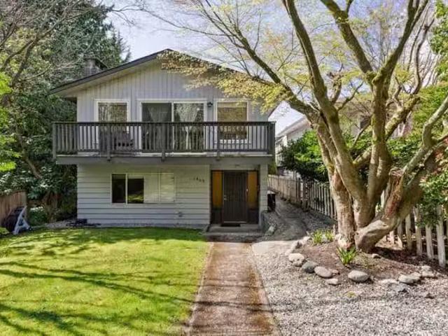 House for sale in North Vancouver, British Columbia