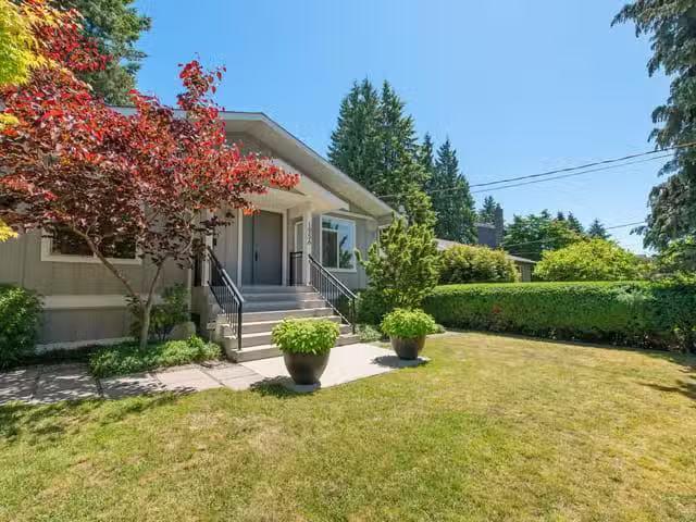 House for sale in North Vancouver, British Columbia
