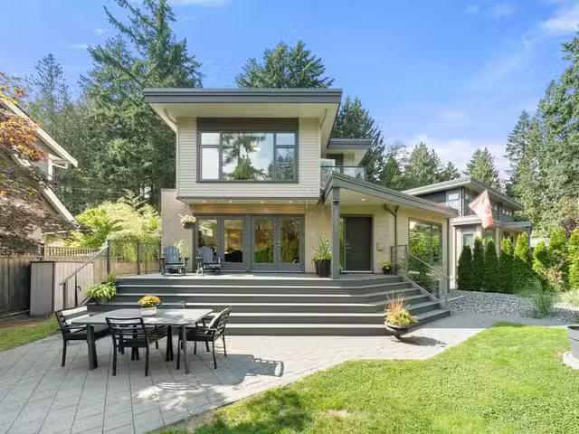 House for sale in North Vancouver, British Columbia