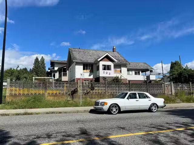 House for sale in North Vancouver, British Columbia