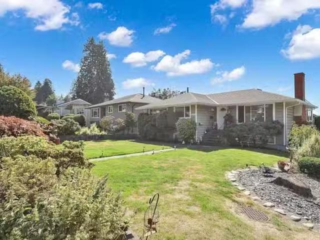 House for sale in North Vancouver, British Columbia
