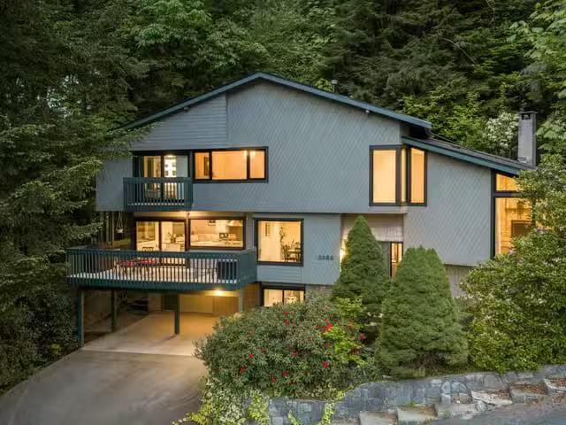 House for sale in North Vancouver, British Columbia