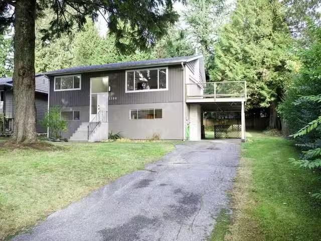 House for sale in North Vancouver, British Columbia