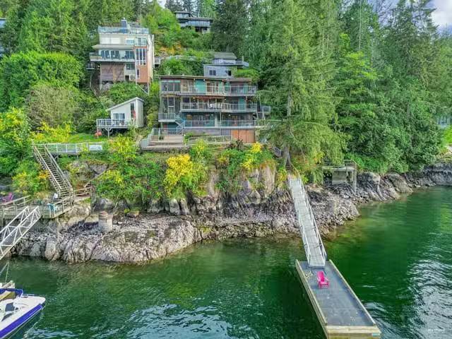 House for sale in North Vancouver, British Columbia