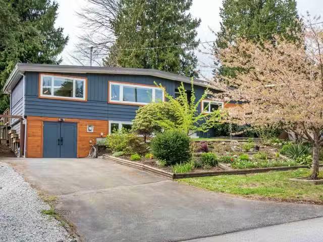 House for sale in North Vancouver, British Columbia
