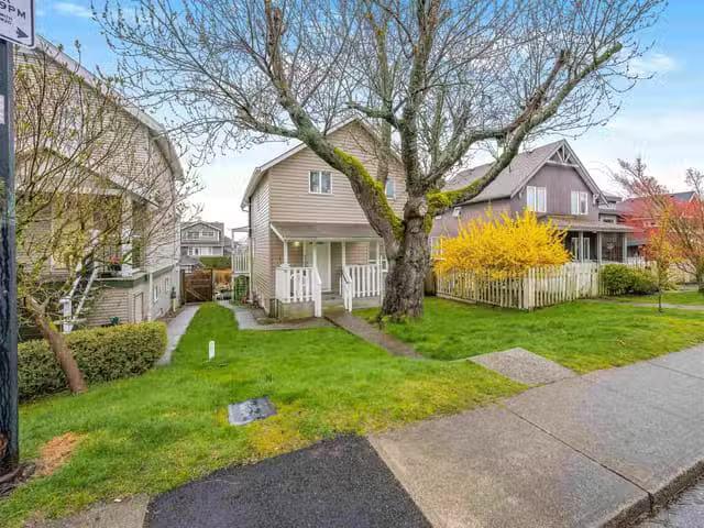 House for sale in North Vancouver, British Columbia