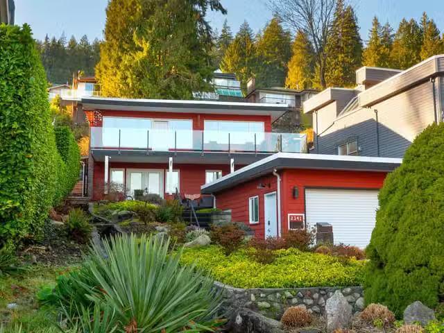 House for sale in North Vancouver, British Columbia