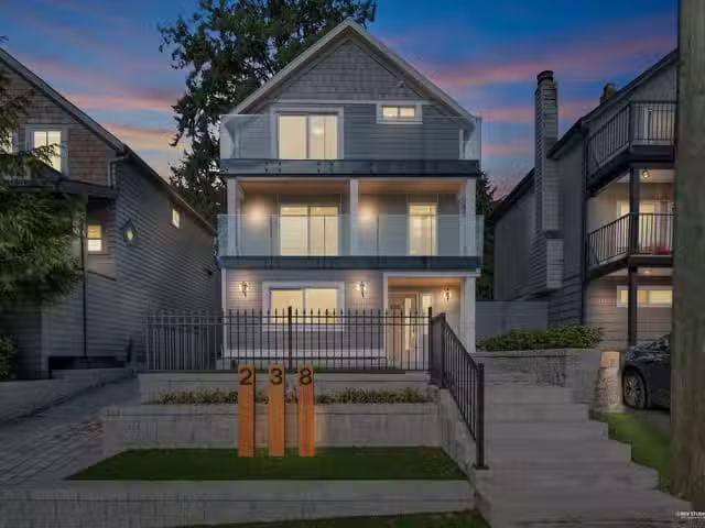 House for sale in North Vancouver, British Columbia
