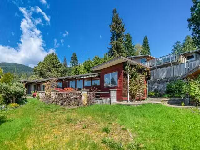 House for sale in North Vancouver, British Columbia