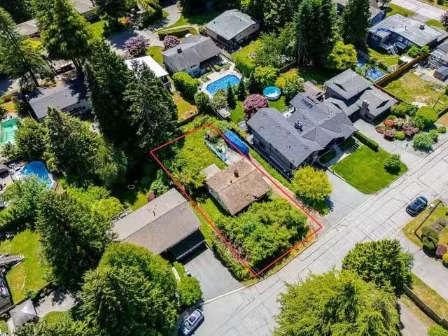 House for sale in North Vancouver, British Columbia