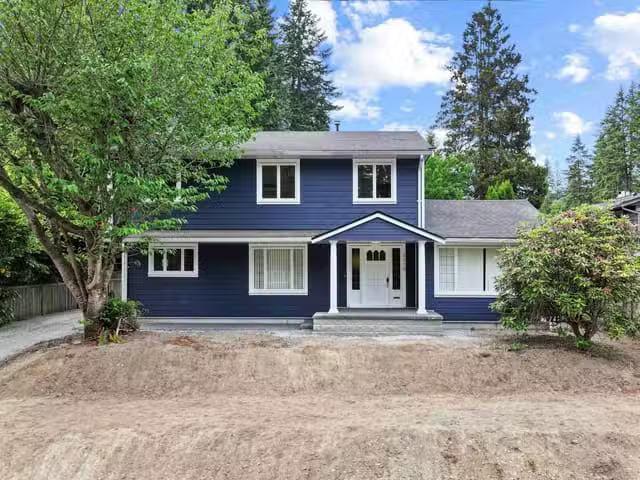 House for sale in North Vancouver, British Columbia
