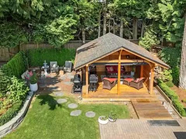 House for sale in North Vancouver, British Columbia