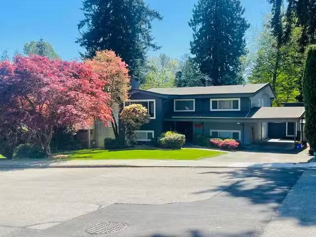 House for sale in North Vancouver, British Columbia