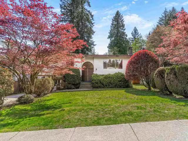 House for sale in North Vancouver, British Columbia
