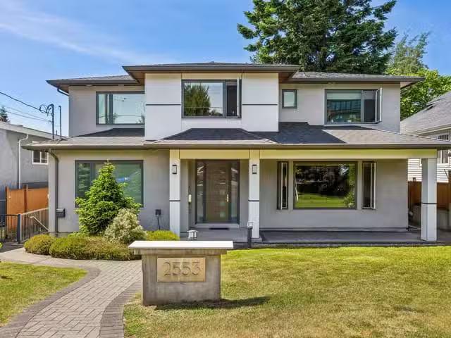 House for sale in North Vancouver, British Columbia