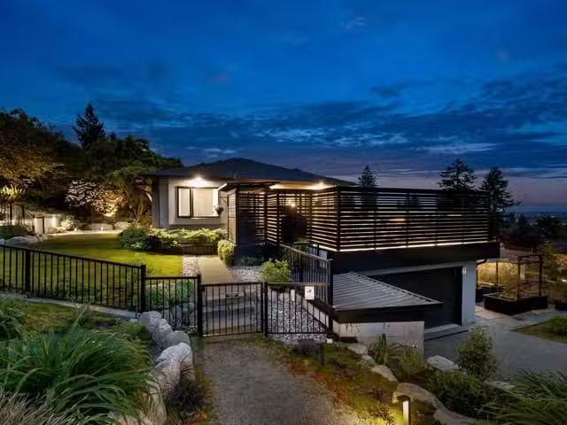 House for sale in North Vancouver, British Columbia