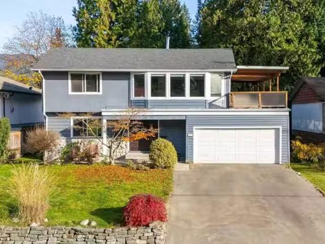 House for sale in North Vancouver, British Columbia